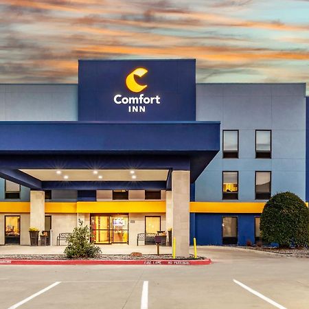 Comfort Inn - Weatherford Eksteriør billede