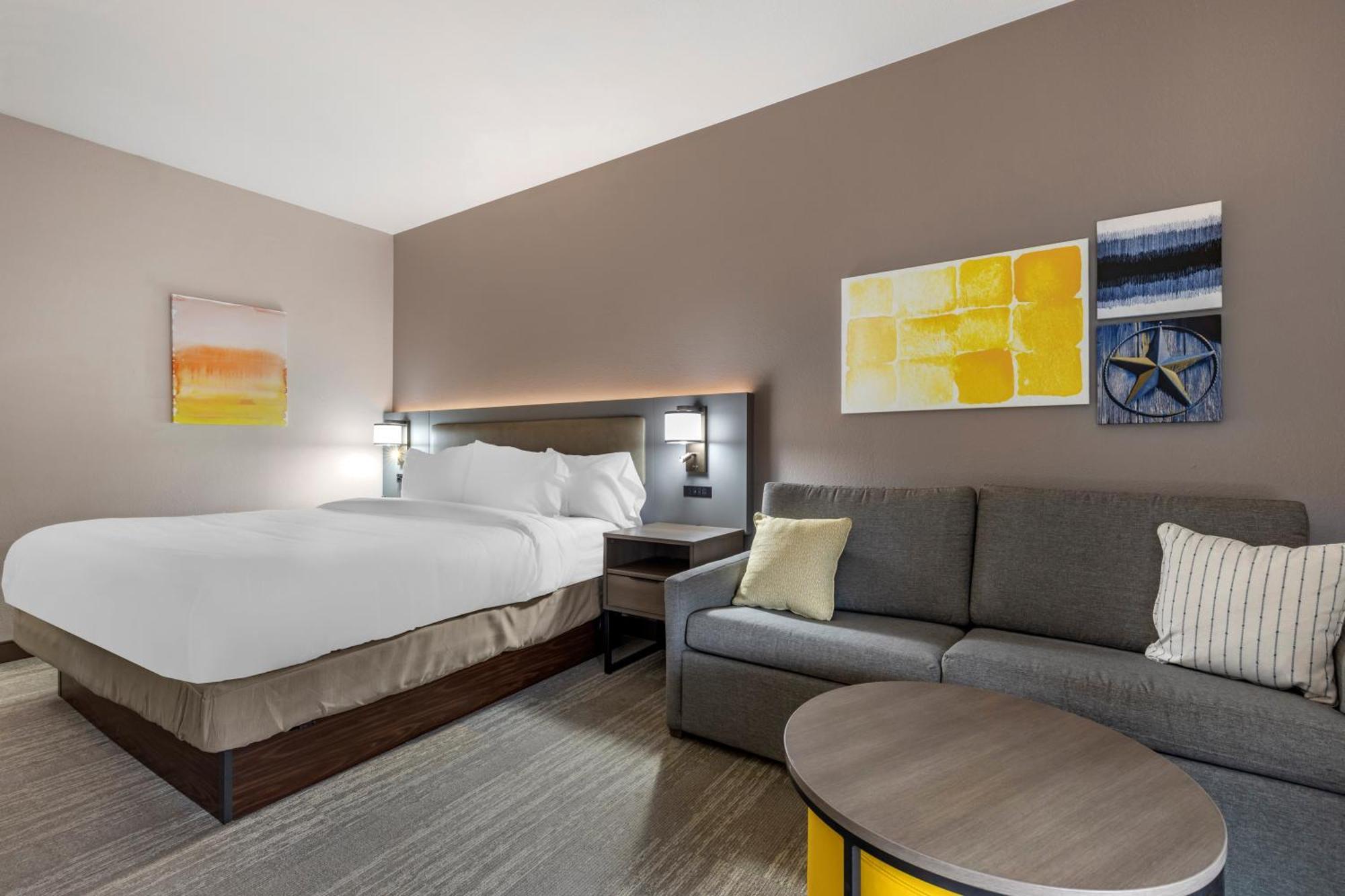 Comfort Inn - Weatherford Eksteriør billede
