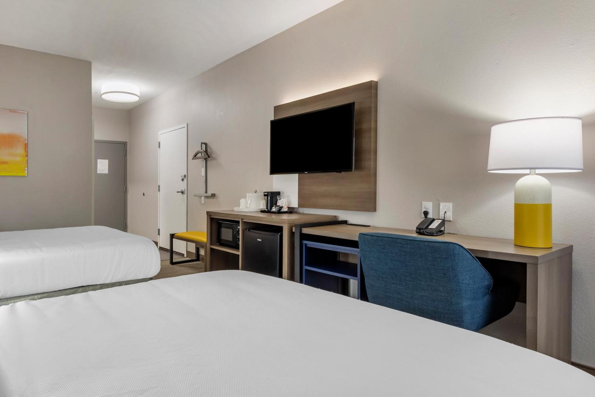 Comfort Inn - Weatherford Eksteriør billede