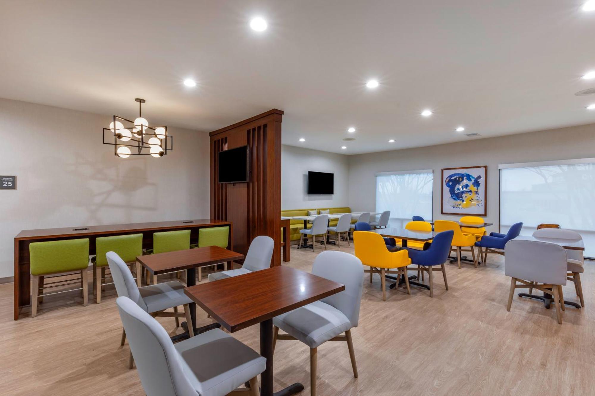 Comfort Inn - Weatherford Eksteriør billede