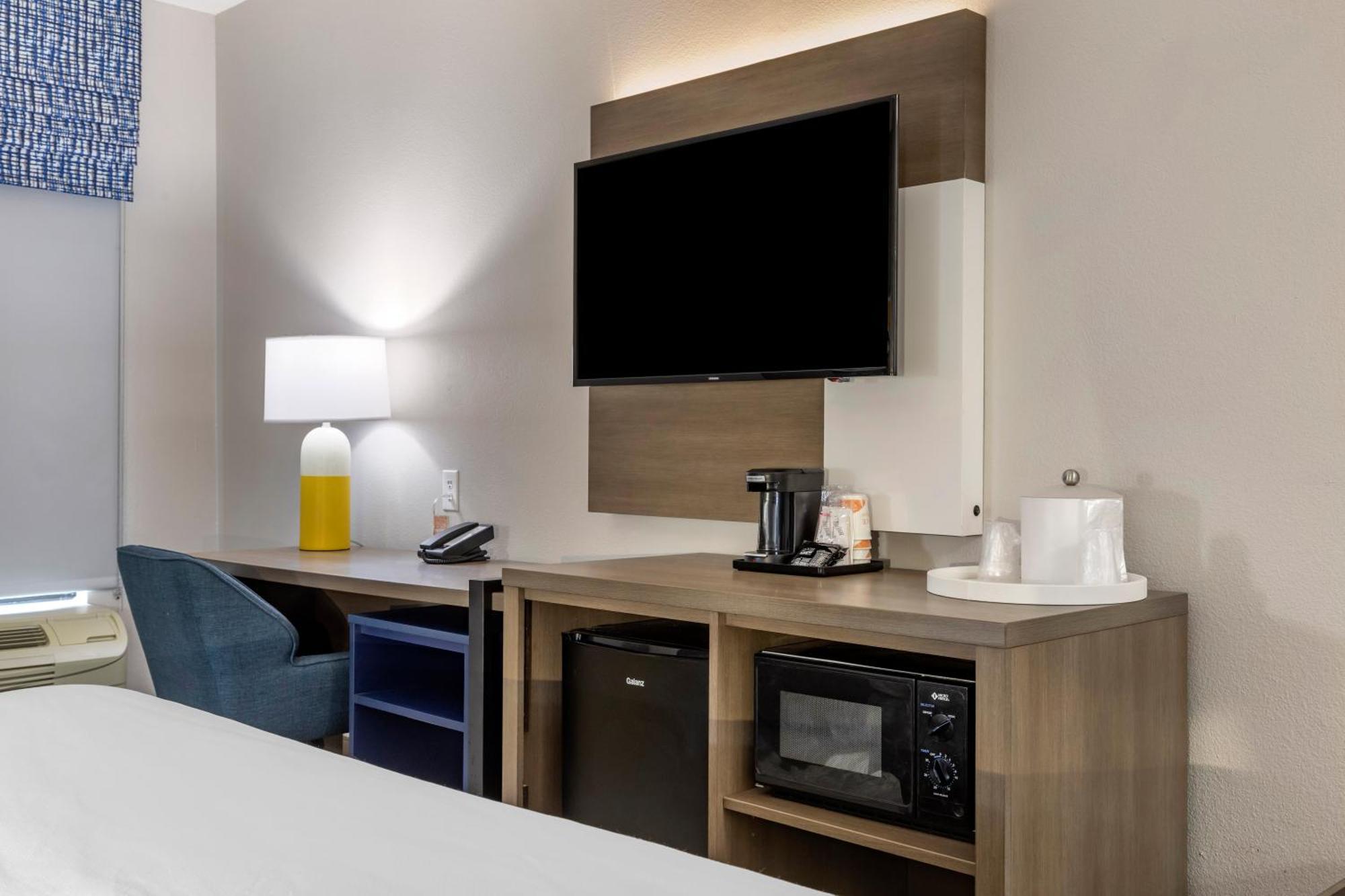 Comfort Inn - Weatherford Eksteriør billede