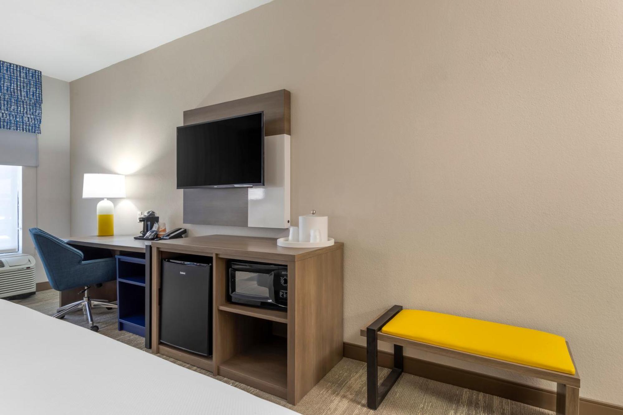 Comfort Inn - Weatherford Værelse billede