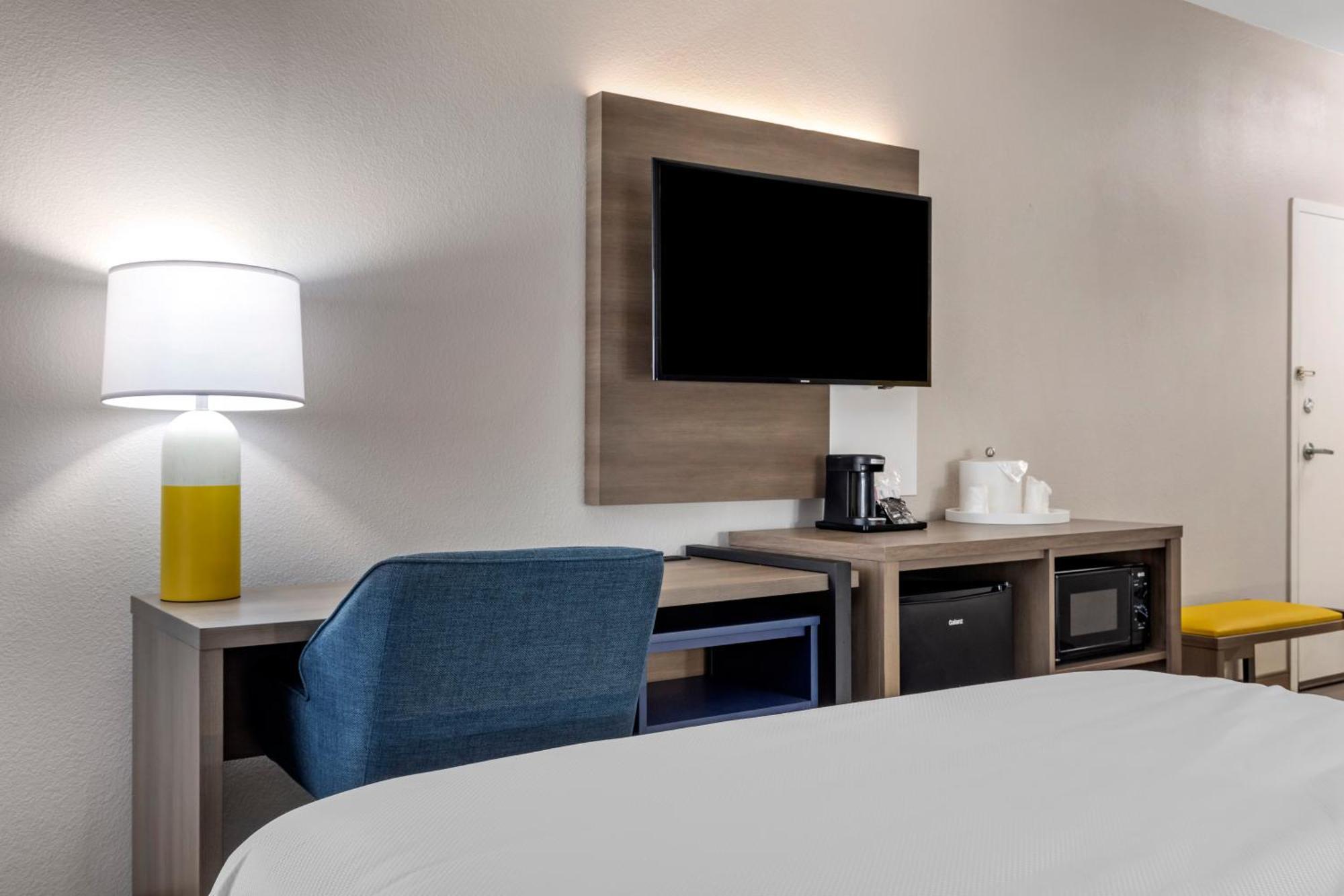 Comfort Inn - Weatherford Værelse billede