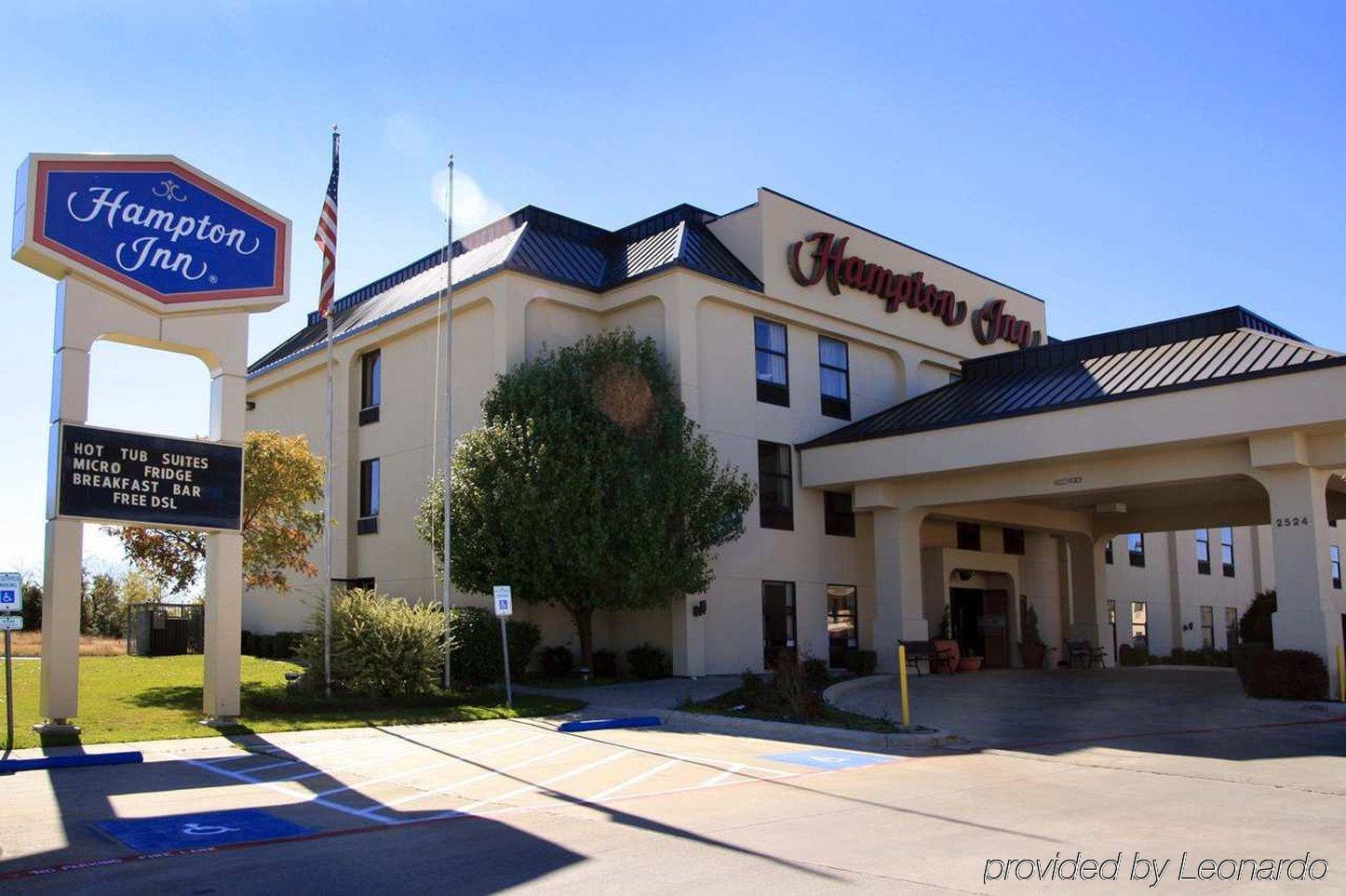 Comfort Inn - Weatherford Eksteriør billede