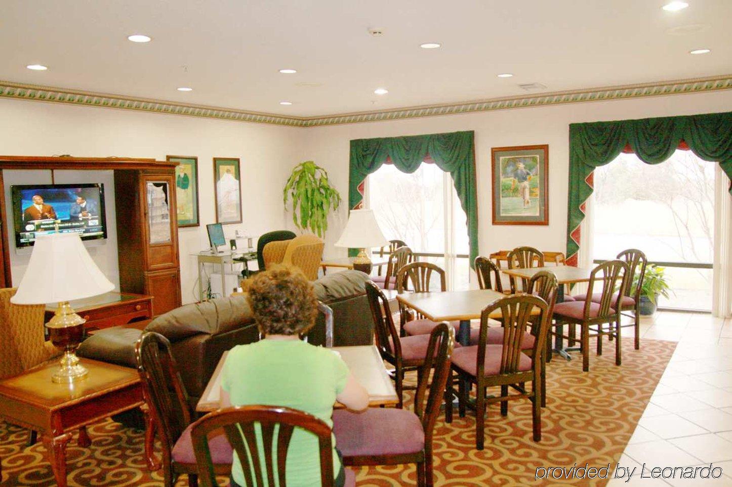 Comfort Inn - Weatherford Restaurant billede