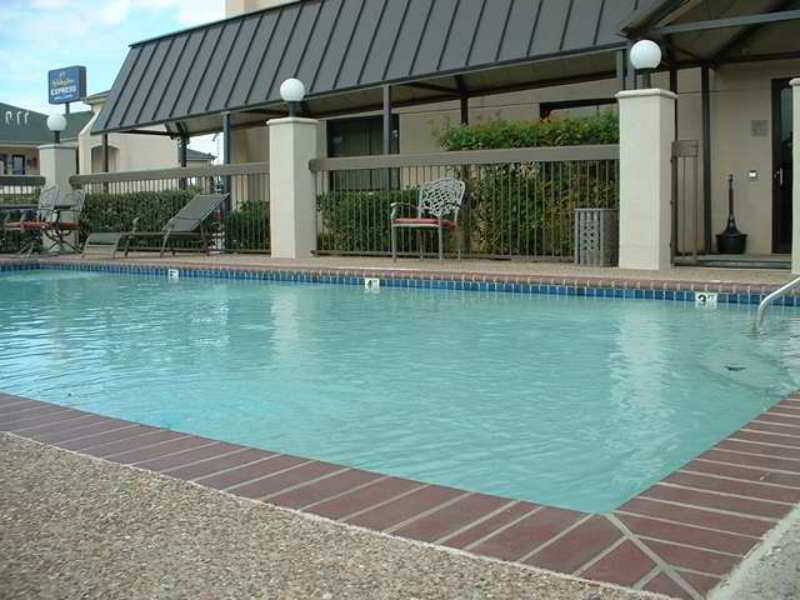 Comfort Inn - Weatherford Faciliteter billede