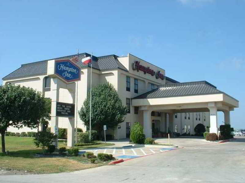Comfort Inn - Weatherford Eksteriør billede