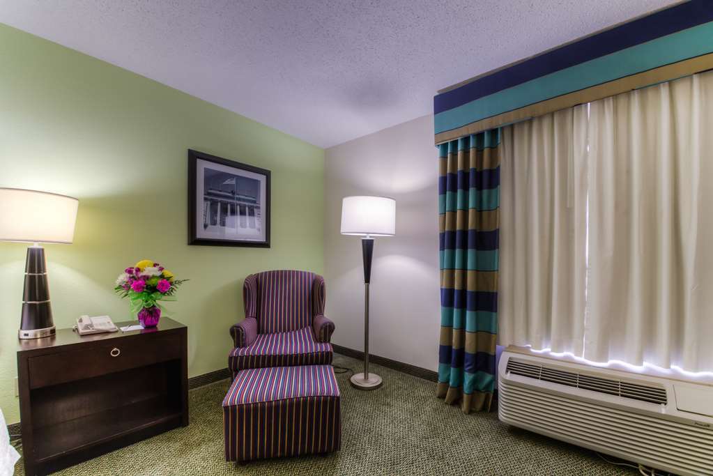 Comfort Inn - Weatherford Værelse billede