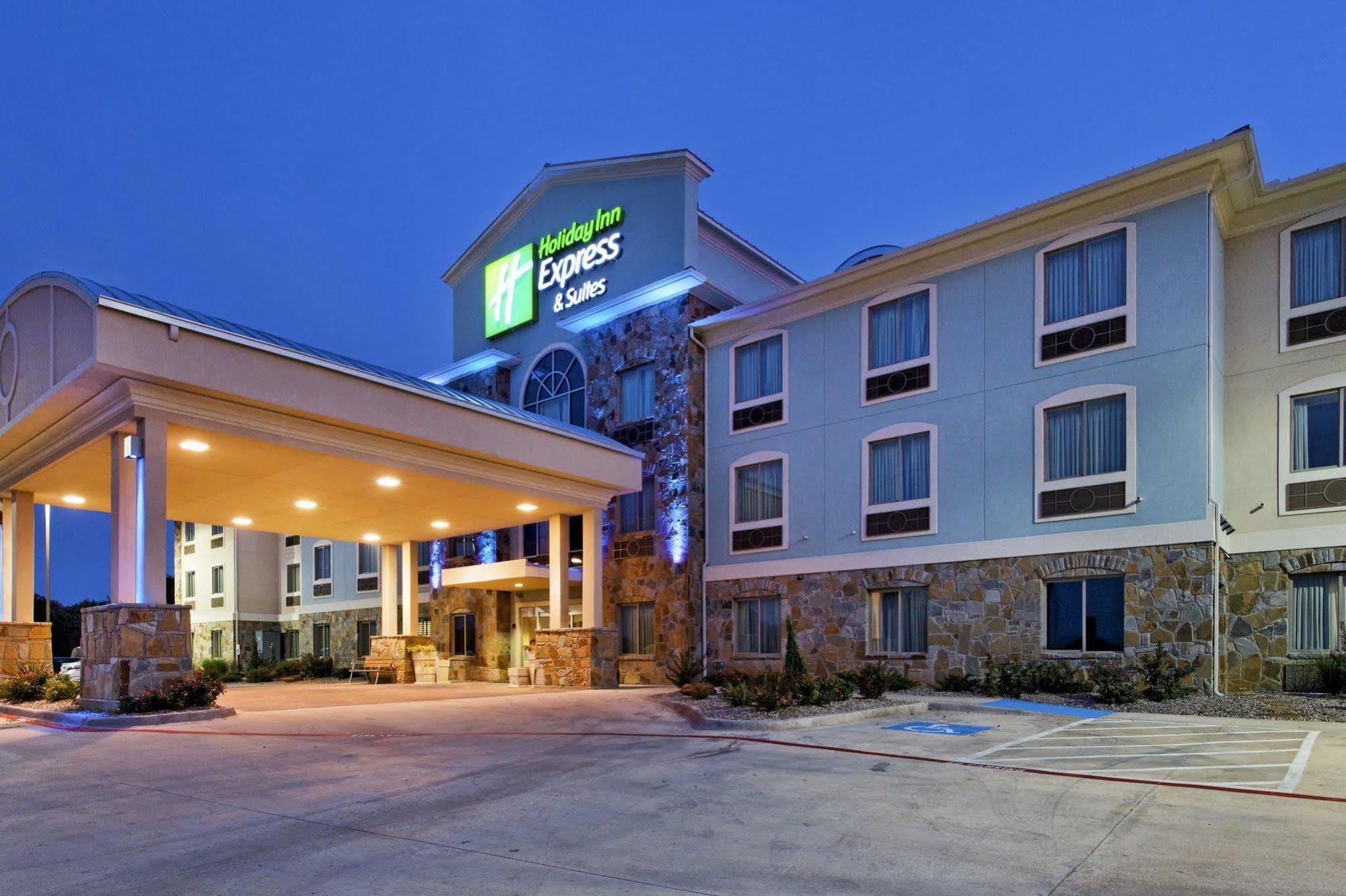 Comfort Inn - Weatherford Eksteriør billede